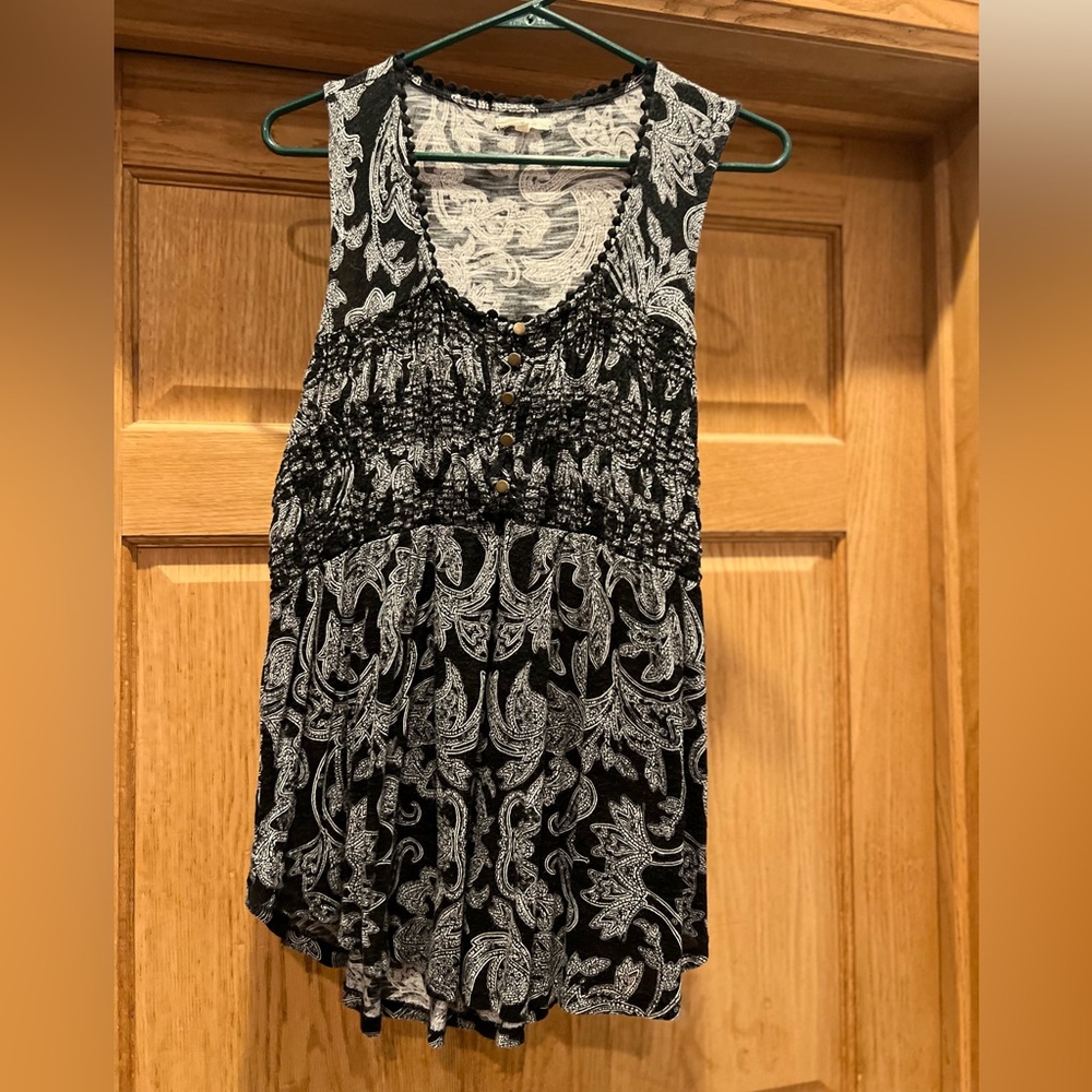 Maurice’s top size 0